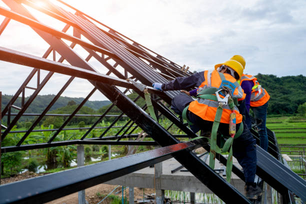 Best Commercial Roof Installation  in Caledonia, MS