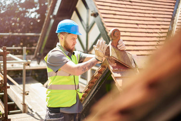 Best Storm Damage Roof Repair  in Caledonia, MS